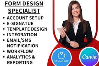 setup leadquizzes canva getfeedback surveygizmo quicktapsurvey riddle venngage