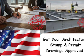 review, stamp architecture 2d floor plan engineering drawing mep for city permit