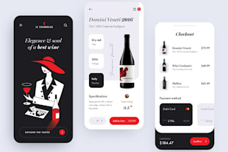 develop alcohol delivery app online alcohol app bar alcohol app