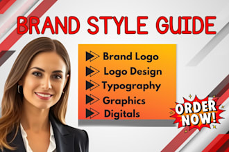 brand style guide business logo brand identity brand swot analysis branding kits