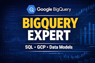 design, optimize, and automate google bigquery data pipelines