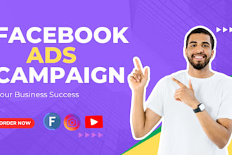 run targeted facebook instagram and tiktok ads boost your business growth