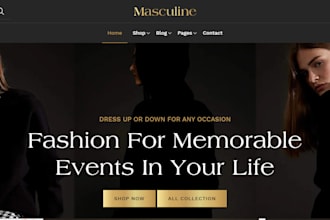 clothing website clothing shopify store fashion store clothing shopify store
