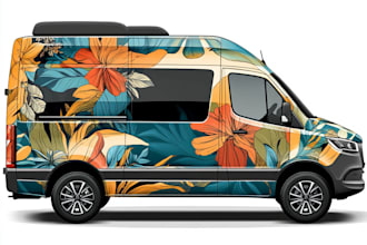 transform your car wraps intowithcatching custom