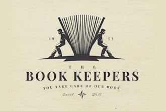 design premium film and movie production logo