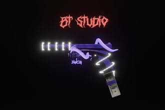 make you a custom add on weapon or gun skin for fivem