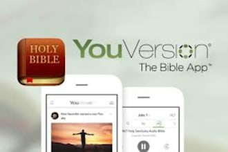 do bible app prayer app church app bible website ministry app