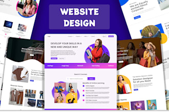 website ux ui, mobile ux ui design or dashboard design using figma, ui ux design