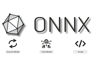 train your onnx model
