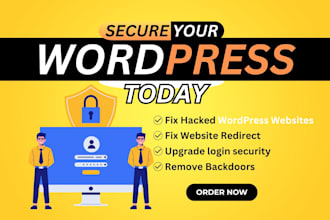 do wordpress malware removal, remove virus with wordpress security