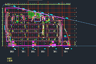 do mep design, boq, and cost estimate in autocad professionally
