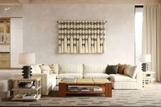 design 2d, 3d furniture and woodwork designs renders, animation