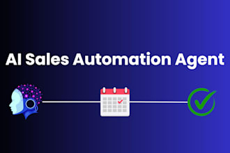 create ai sales automation agent book calls automatically in your calendar