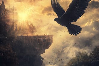 draw fantasy adobe photoshop editing expert, manipulation