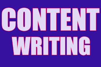 write top quality articles and web content, blog,  blogpost