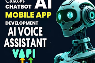 create ai chatbot, ai voice agent, vapi ai n8n automation, website ai saas app