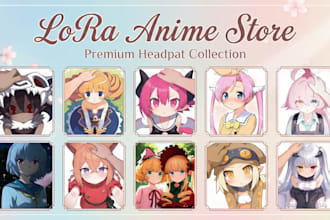 train an anime lora