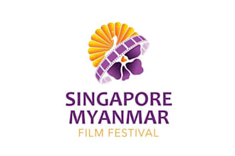 design unique media and film production logo