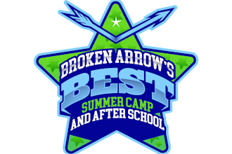 design unique summer camp logo