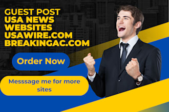 publish high da news guest post on USA sites