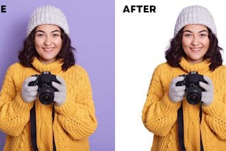 do backgorund removal cutout crop image photo editing