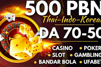 do DR thai id korean cambodia homepage poker slot backlinks