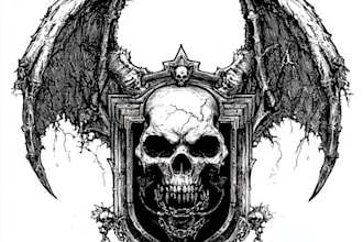 draw your favorite warhammer character