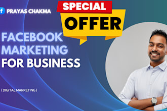 run ad campaigns using facebook ads