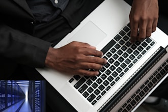 install and configure your linux servers