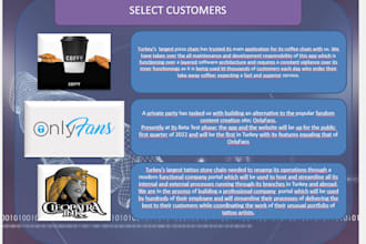 custom build professional websites and enterprise portals