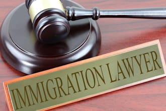 write immigration visa cover letter, petition letter for eb2 niw, e1, l1, f1