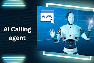 make ai calling agent using vapi and make com