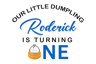 design birthday invitation, banner and board