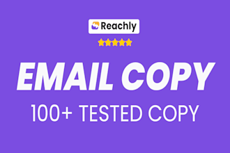 craft email copy that gets opened and responded to