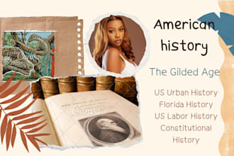 do US history, sustainability history assigned, america gilded age, florida