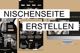 deine nischenwebsite strukturiert aufbauen und für den erfolg vorberei