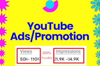 set up youtube ads for electric motion using google ads