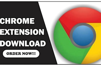 do chrome extension downloads , chrome promotion, real chrome extension users