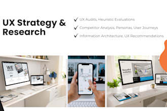 craft a user driven UX strategy for your product
