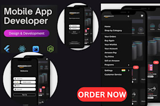 do dating app mobile app development, android, ios app, flutterflow flutter app