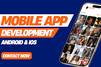create app using flutter building mobile app development ios app development