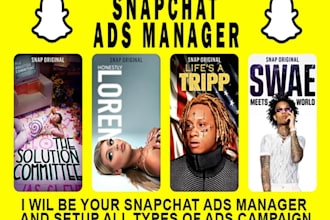 promote shoutout snapchat add manage, increase your traffic share link campaign