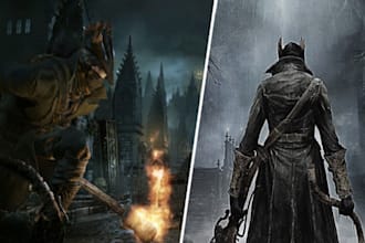 develop ue4 unreal engine game, adventure unreal engine game, unreal engine 5