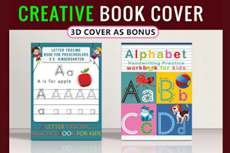 design illustrated romance book cover design for amazon kdp