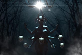 do professional ghost production in techno and edm