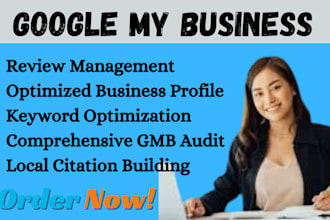 setup google my business gmb geotag images for local SEO