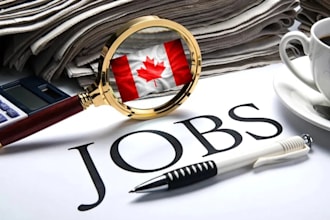apply for lmia work permit visa processing job offer job research llc naics code