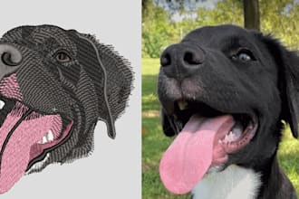 digitize your pet in one an hour