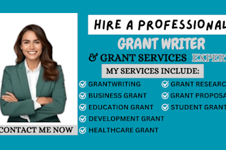 write professional education grant, business grant grant research grant proposal