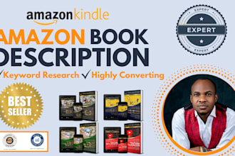 boost your book sales with highly converting book description